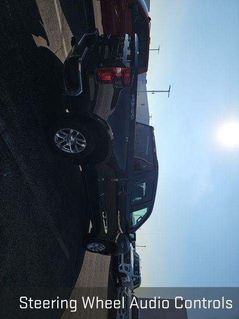 used 2023 Chevrolet Silverado 1500 car, priced at $35,954