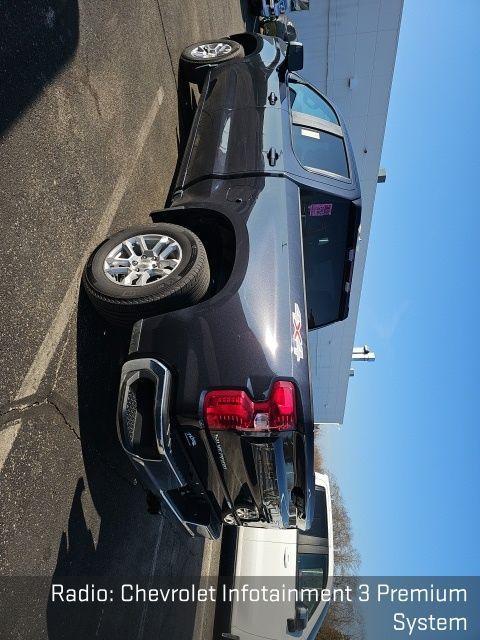 used 2023 Chevrolet Silverado 1500 car, priced at $35,954