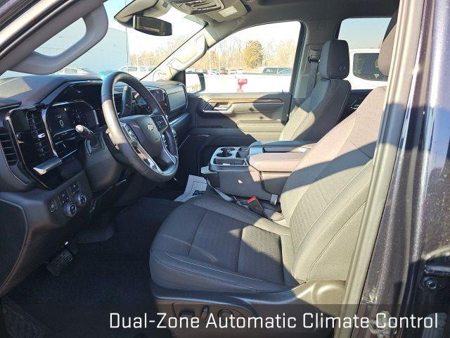 used 2023 Chevrolet Silverado 1500 car, priced at $35,954