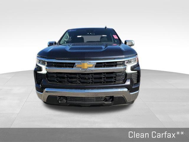 used 2023 Chevrolet Silverado 1500 car, priced at $35,954