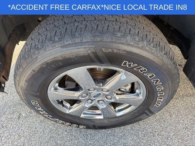 used 2019 Ford F-150 car, priced at $25,800