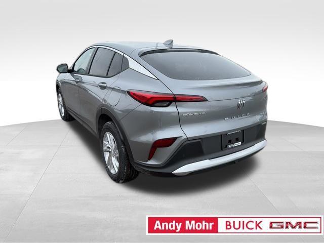 new 2026 Buick Envista car, priced at $23,541