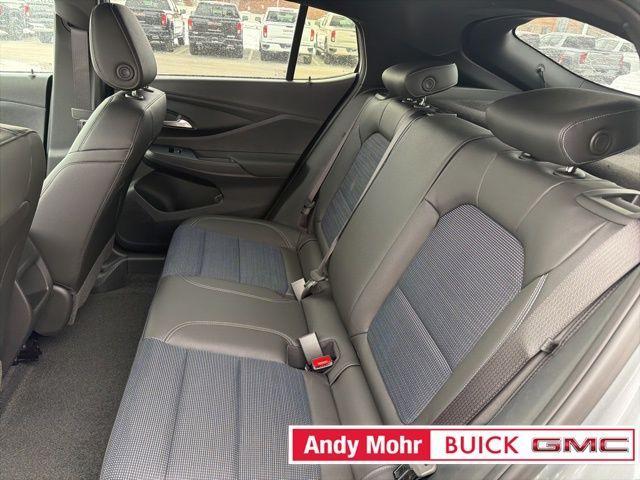 new 2026 Buick Envista car, priced at $23,541
