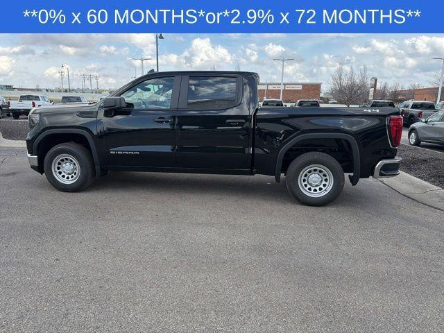 new 2026 GMC Sierra 1500 car, priced at $45,972