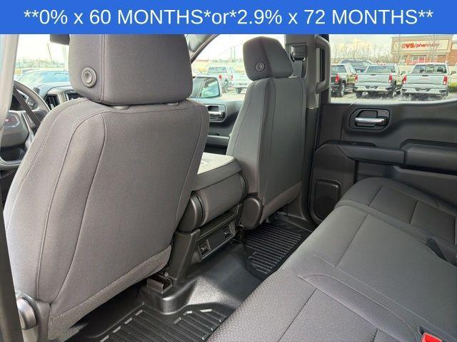 new 2026 GMC Sierra 1500 car, priced at $45,972