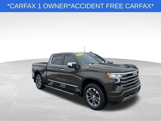used 2023 Chevrolet Silverado 1500 car, priced at $45,499