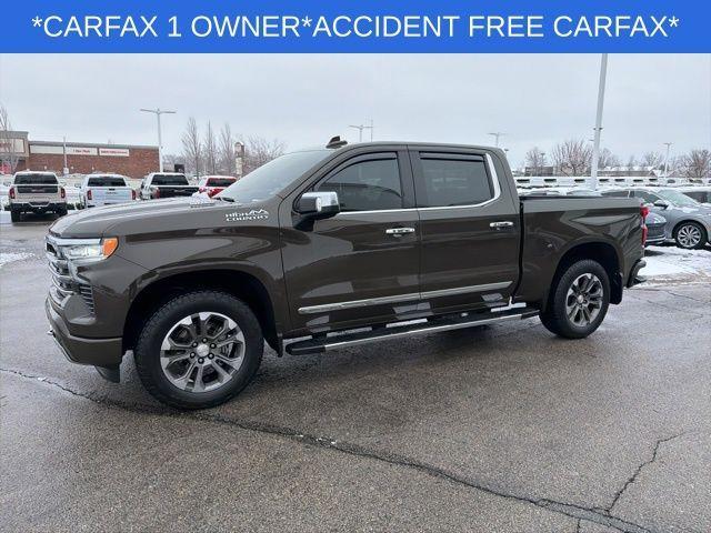 used 2023 Chevrolet Silverado 1500 car, priced at $45,499