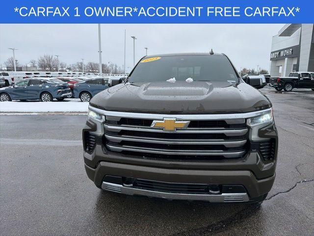 used 2023 Chevrolet Silverado 1500 car, priced at $45,499
