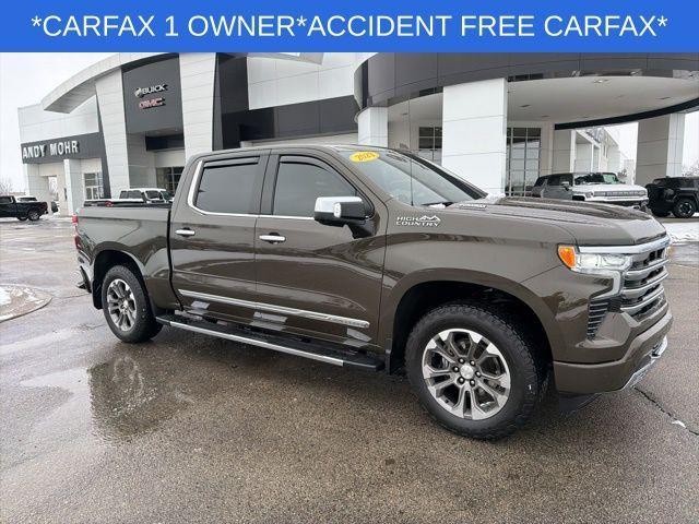 used 2023 Chevrolet Silverado 1500 car, priced at $45,499