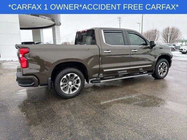 used 2023 Chevrolet Silverado 1500 car, priced at $45,499