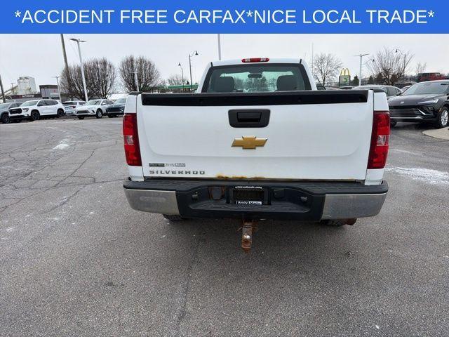 used 2012 Chevrolet Silverado 1500 car, priced at $5,500