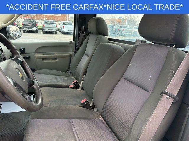 used 2012 Chevrolet Silverado 1500 car, priced at $5,500