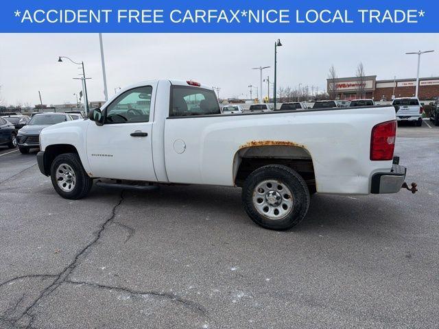 used 2012 Chevrolet Silverado 1500 car, priced at $5,500