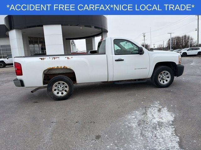 used 2012 Chevrolet Silverado 1500 car, priced at $5,500