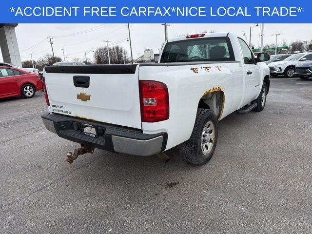 used 2012 Chevrolet Silverado 1500 car, priced at $5,500