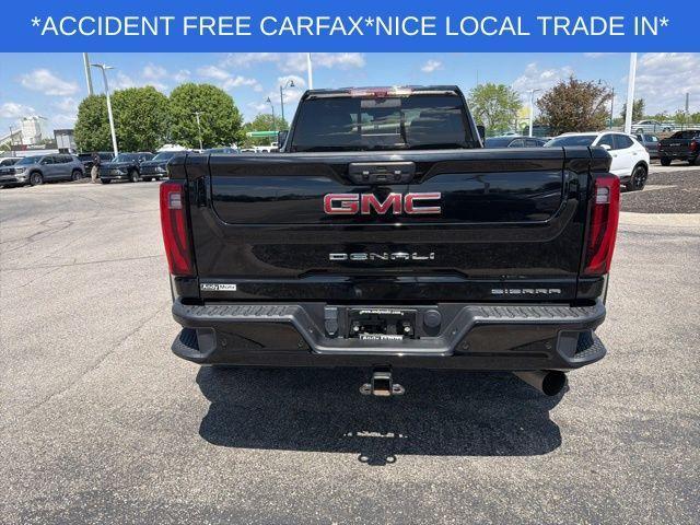 used 2024 GMC Sierra 3500 car, priced at $68,999