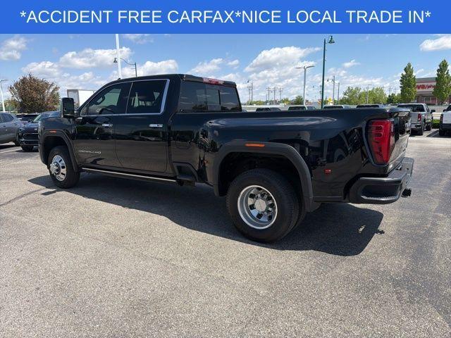 used 2024 GMC Sierra 3500 car, priced at $68,999