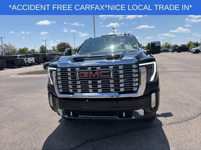 used 2024 GMC Sierra 3500 car, priced at $68,999