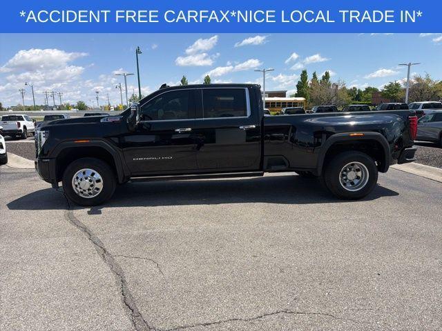 used 2024 GMC Sierra 3500 car, priced at $68,999