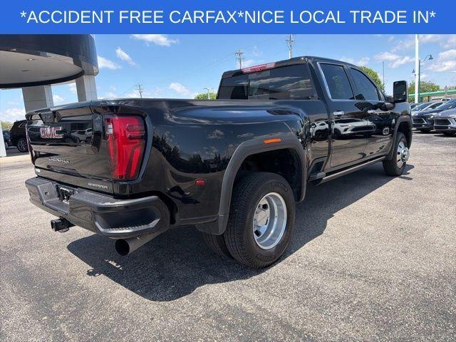 used 2024 GMC Sierra 3500 car, priced at $68,999