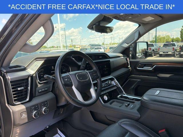 used 2024 GMC Sierra 3500 car, priced at $68,999