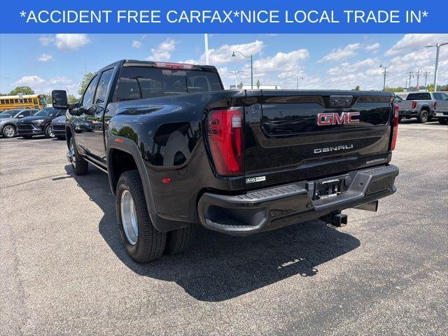 used 2024 GMC Sierra 3500 car, priced at $68,999