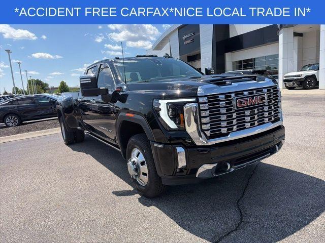 used 2024 GMC Sierra 3500 car, priced at $68,999