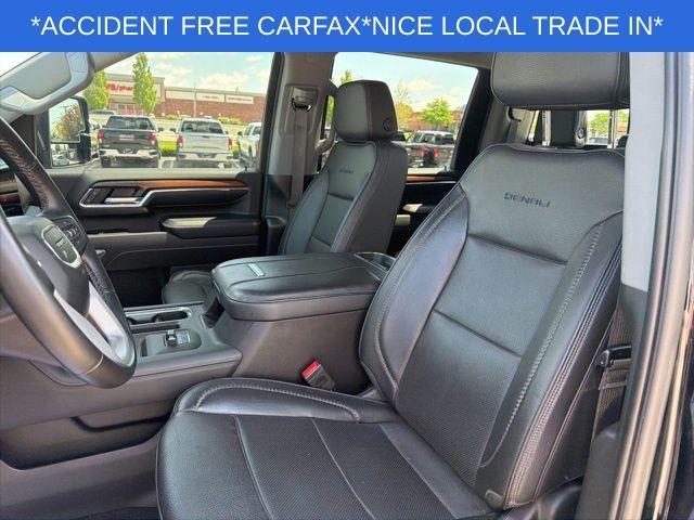used 2024 GMC Sierra 3500 car, priced at $68,999
