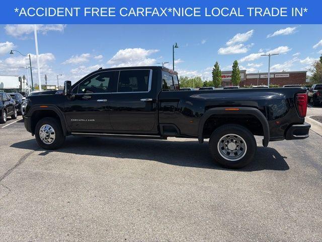 used 2024 GMC Sierra 3500 car, priced at $68,999