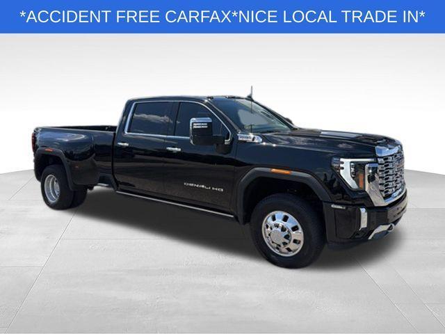 used 2024 GMC Sierra 3500 car, priced at $68,999