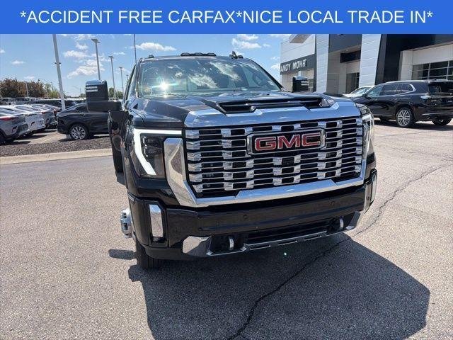 used 2024 GMC Sierra 3500 car, priced at $68,999