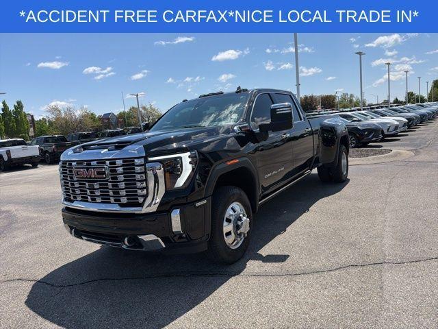 used 2024 GMC Sierra 3500 car, priced at $68,999