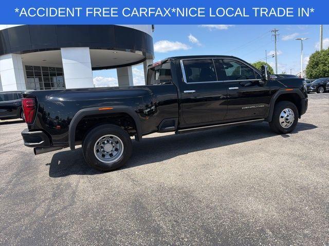 used 2024 GMC Sierra 3500 car, priced at $68,999