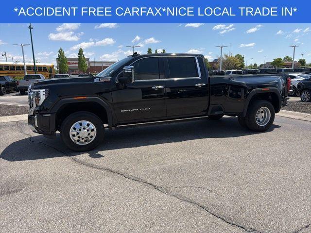 used 2024 GMC Sierra 3500 car, priced at $68,999