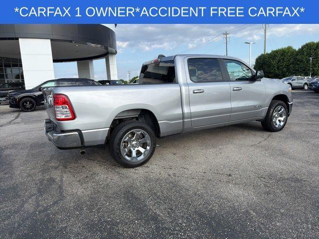 used 2022 Ram 1500 car, priced at $33,530
