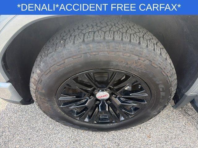 used 2024 GMC Sierra 1500 car, priced at $59,400