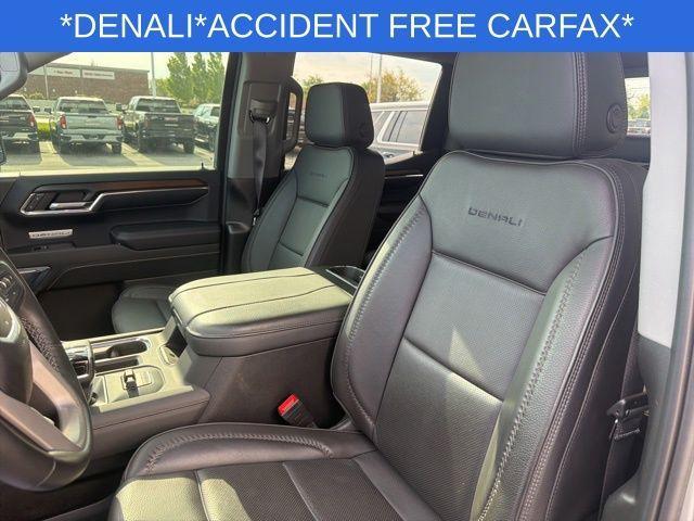 used 2024 GMC Sierra 1500 car, priced at $59,400