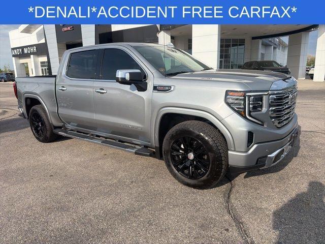 used 2024 GMC Sierra 1500 car, priced at $59,400