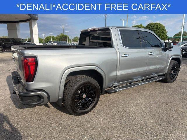 used 2024 GMC Sierra 1500 car, priced at $59,400