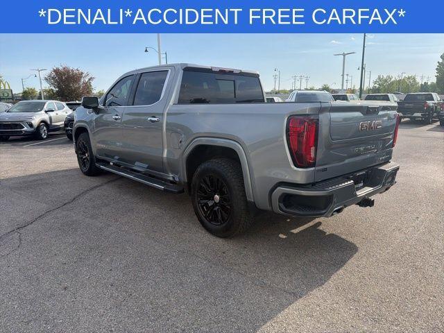 used 2024 GMC Sierra 1500 car, priced at $59,400