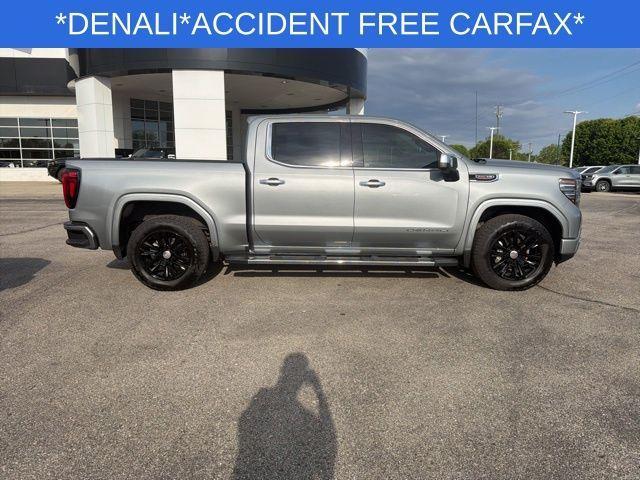 used 2024 GMC Sierra 1500 car, priced at $59,400