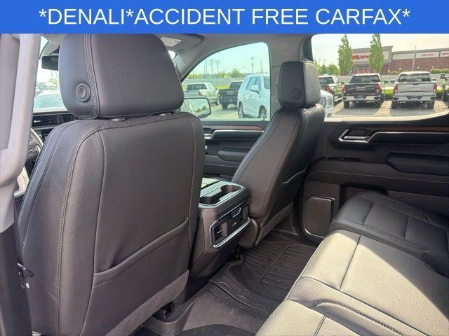 used 2024 GMC Sierra 1500 car, priced at $59,400