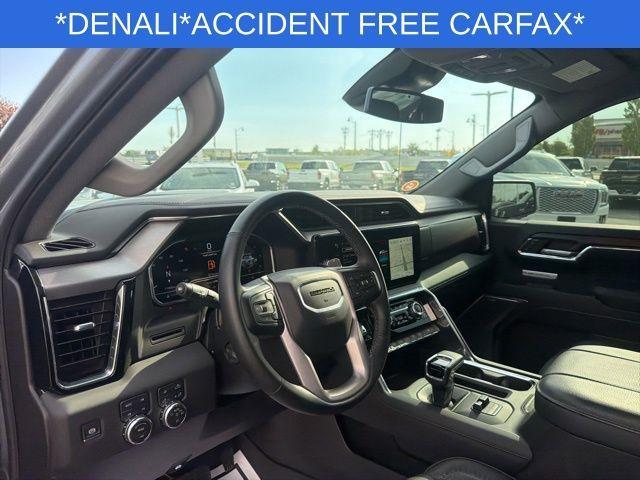 used 2024 GMC Sierra 1500 car, priced at $59,400