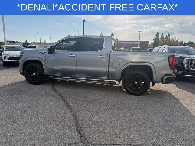 used 2024 GMC Sierra 1500 car, priced at $59,400