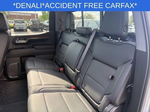 used 2024 GMC Sierra 1500 car, priced at $59,400