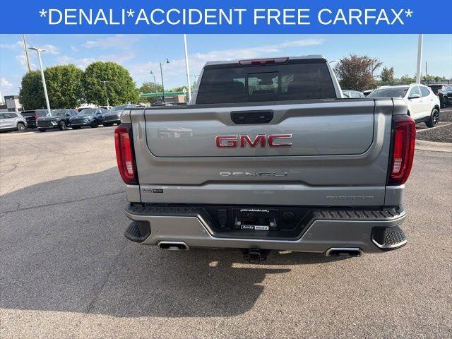 used 2024 GMC Sierra 1500 car, priced at $59,400