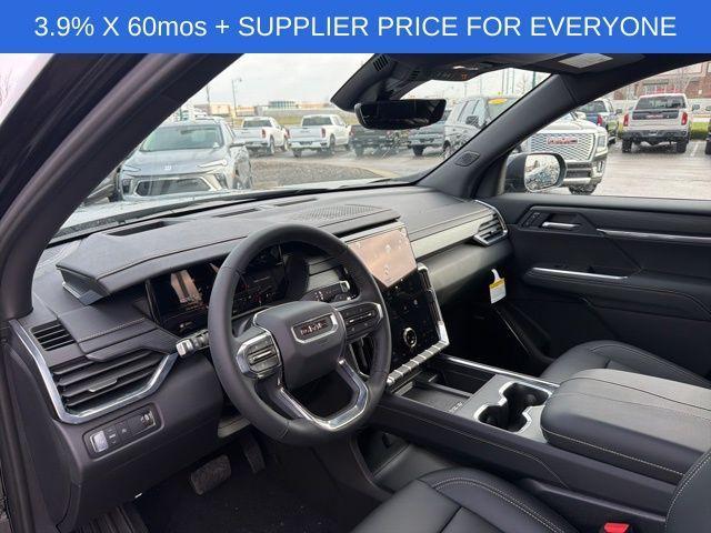 new 2026 GMC Acadia car, priced at $52,305