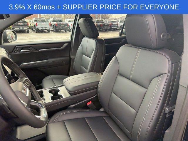 new 2026 GMC Acadia car, priced at $52,305