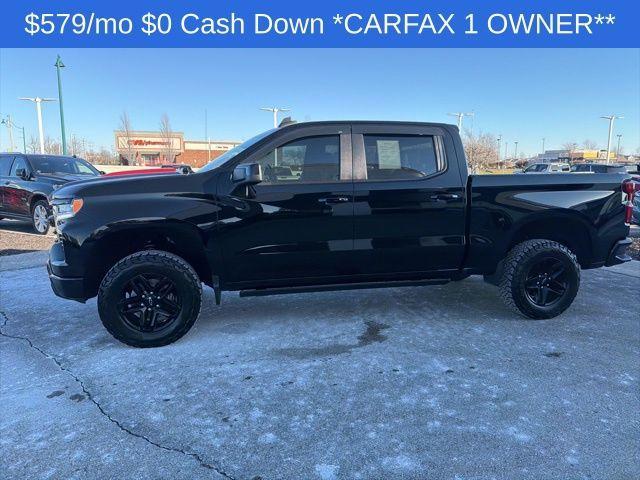 used 2023 Chevrolet Silverado 1500 car, priced at $33,667