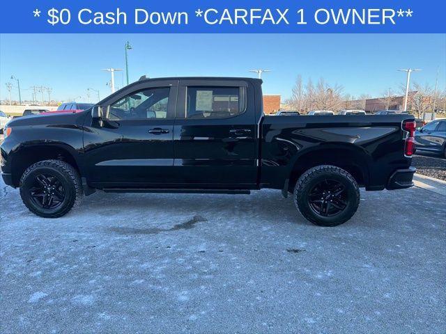 used 2023 Chevrolet Silverado 1500 car, priced at $33,599